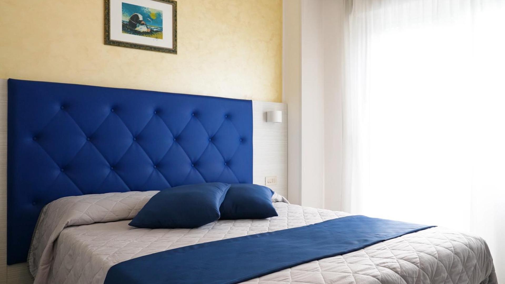 Hotel Haus Charlotte Сан-Бенедетто-дель-Тронто Екстер'єр фото