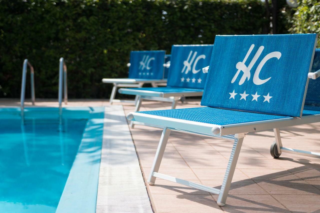 Hotel Haus Charlotte Сан-Бенедетто-дель-Тронто Екстер'єр фото
